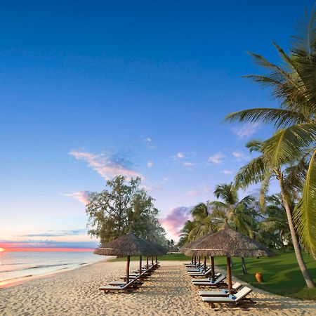 Sheraton Phu Quoc Long Beach Resort Exteriör bild