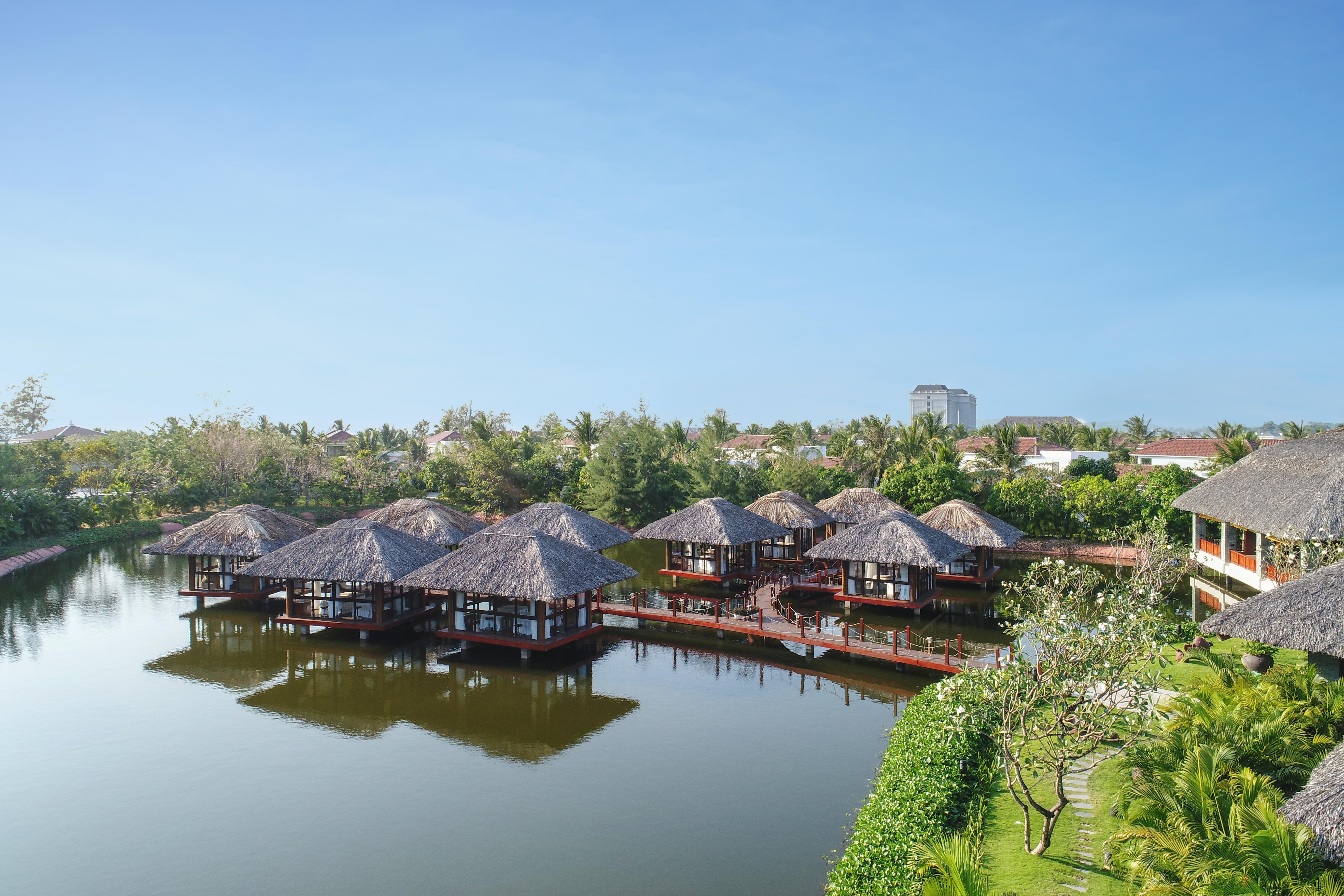 Sheraton Phu Quoc Long Beach Resort Exteriör bild