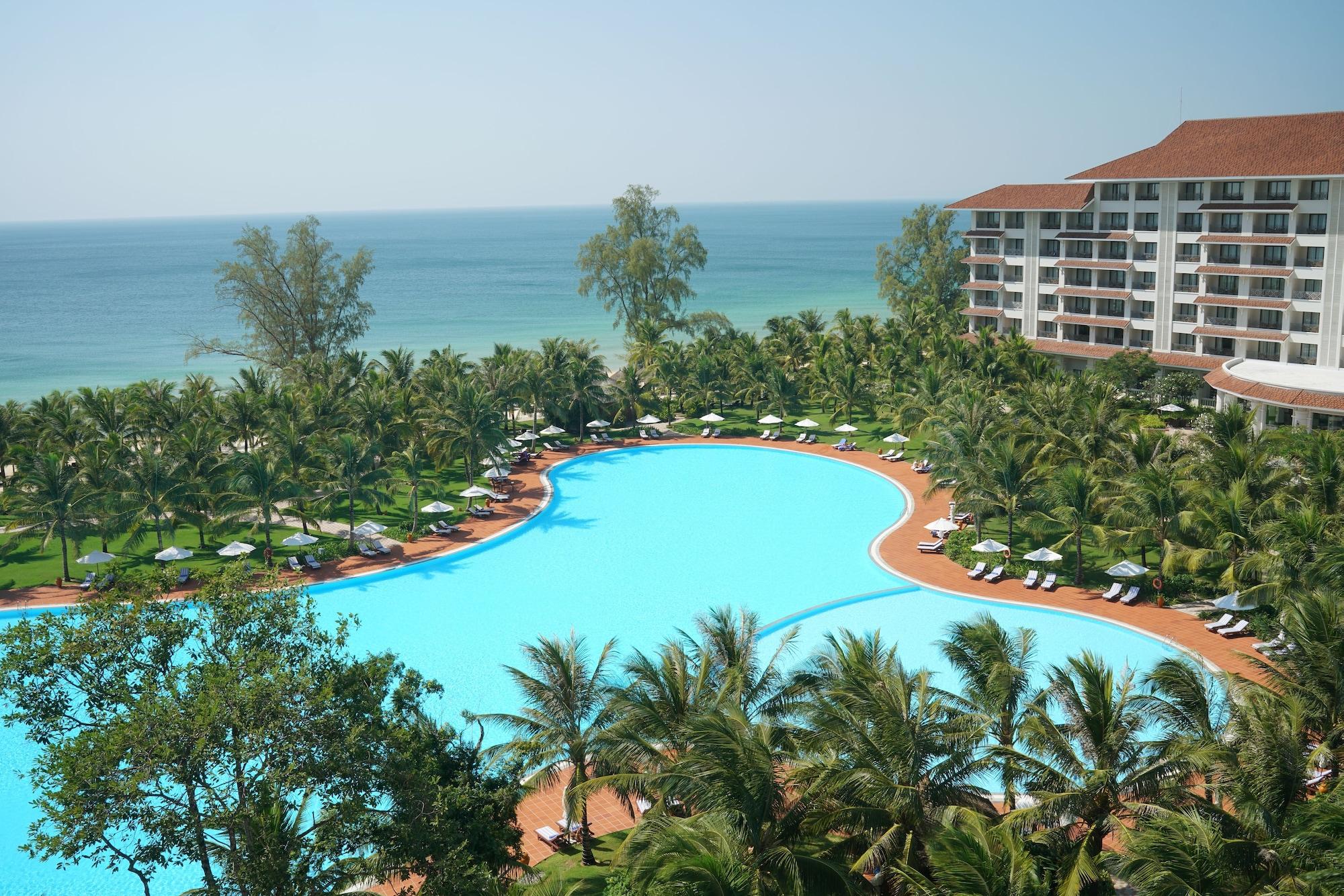 Sheraton Phu Quoc Long Beach Resort Exteriör bild