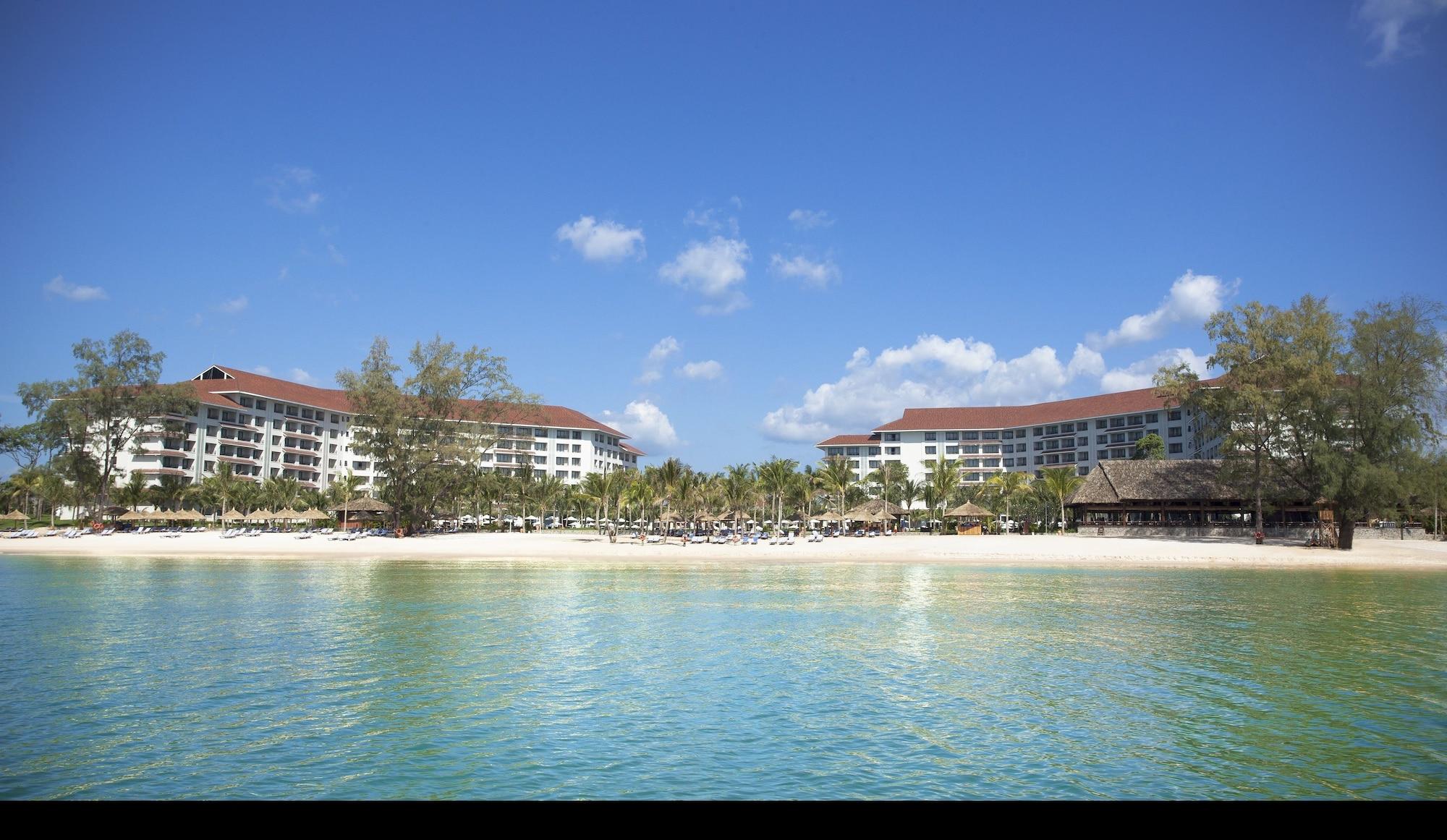 Sheraton Phu Quoc Long Beach Resort Exteriör bild