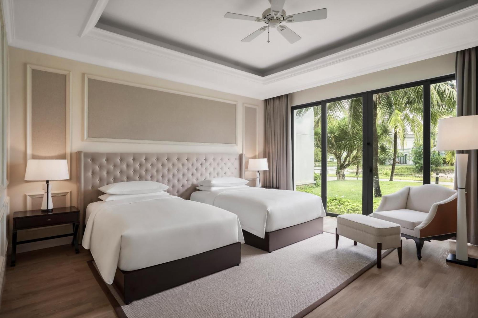 Sheraton Phu Quoc Long Beach Resort Exteriör bild