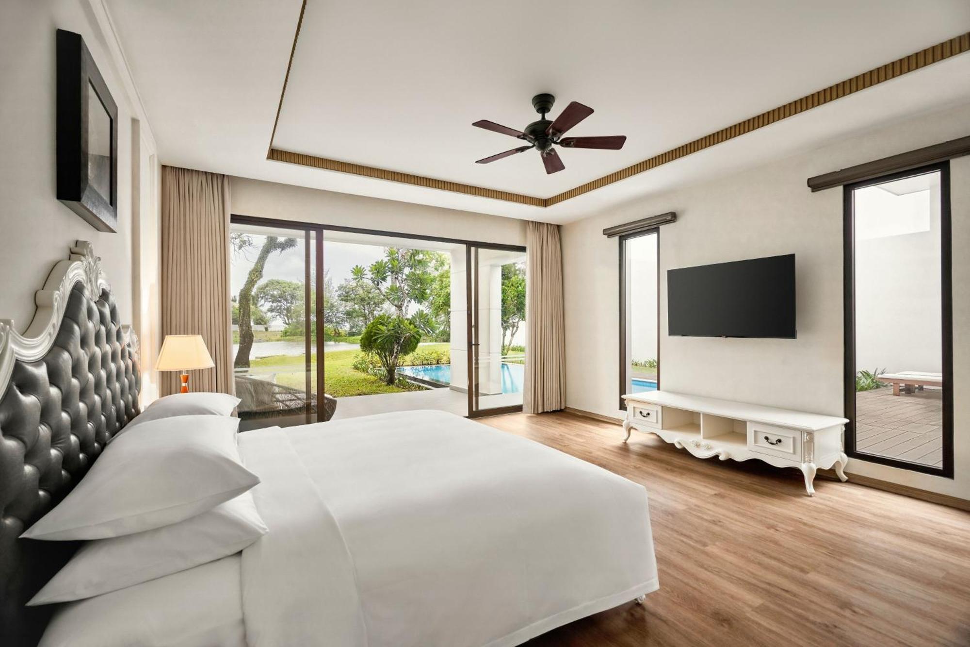 Sheraton Phu Quoc Long Beach Resort Exteriör bild