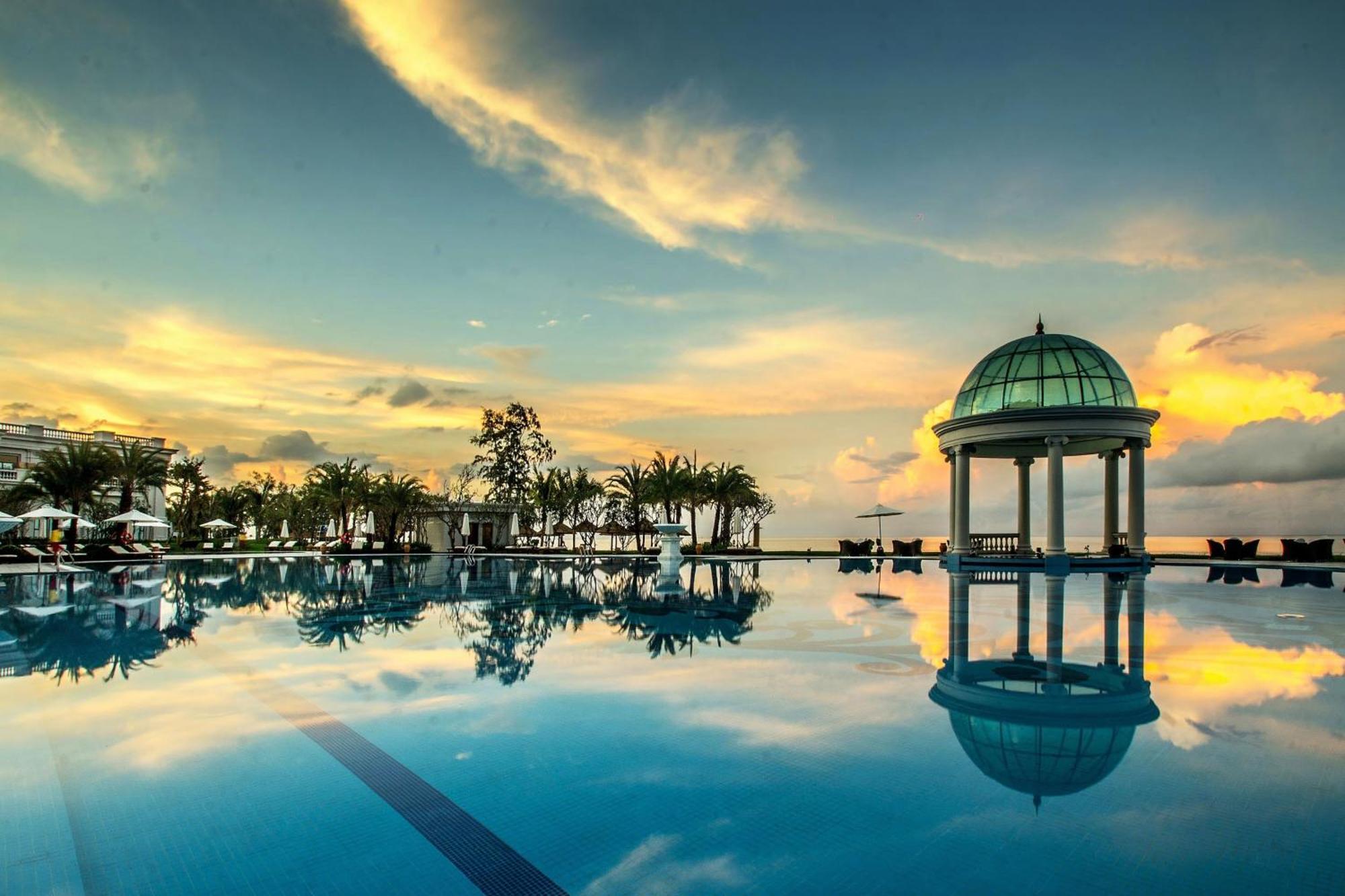 Sheraton Phu Quoc Long Beach Resort Exteriör bild